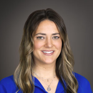 Image of Lauren Huber, PTA